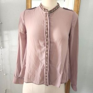 Free To Fly Button down